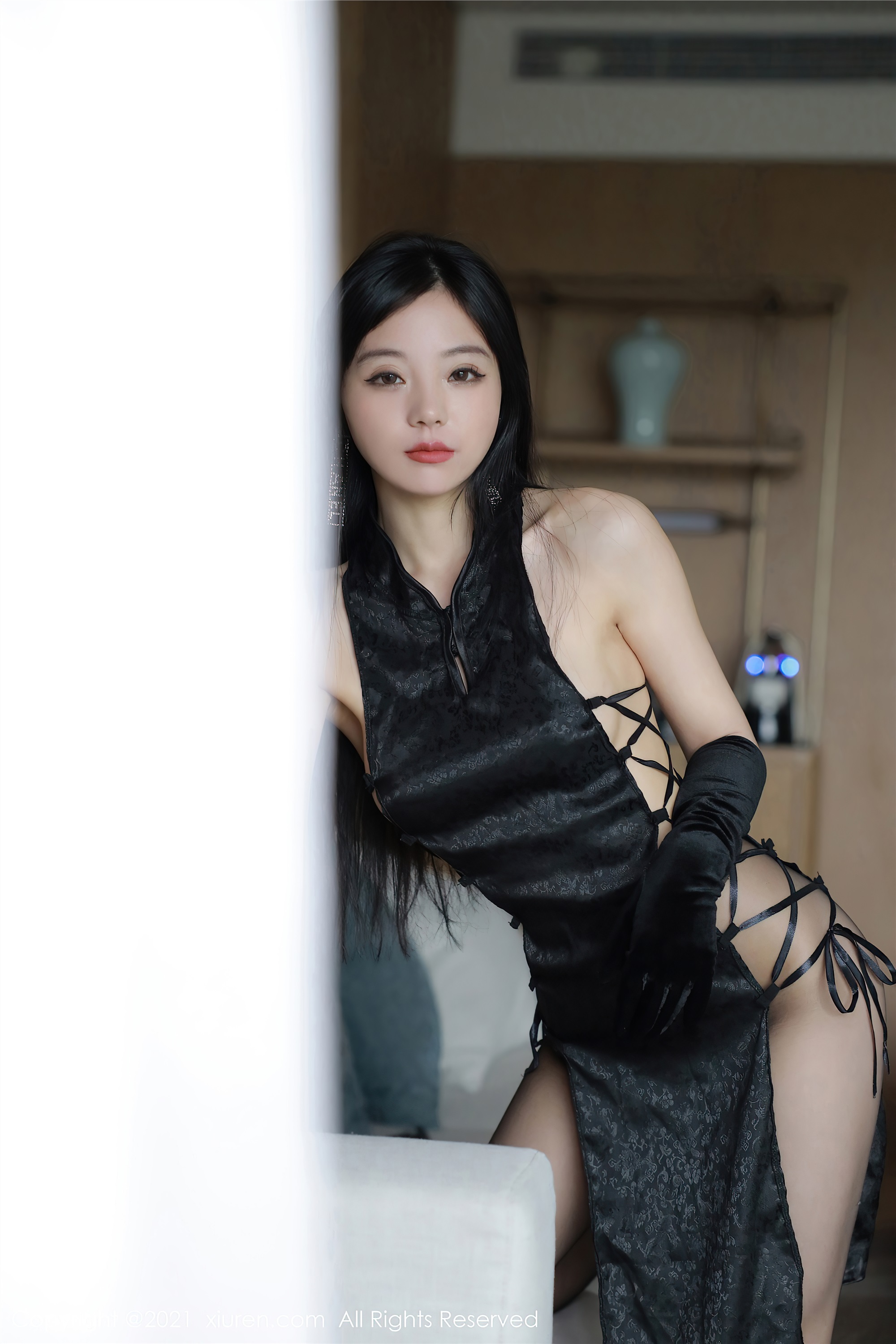 Xiuren秀人网 2021.10.27 NO.4125 佘贝拉Bella